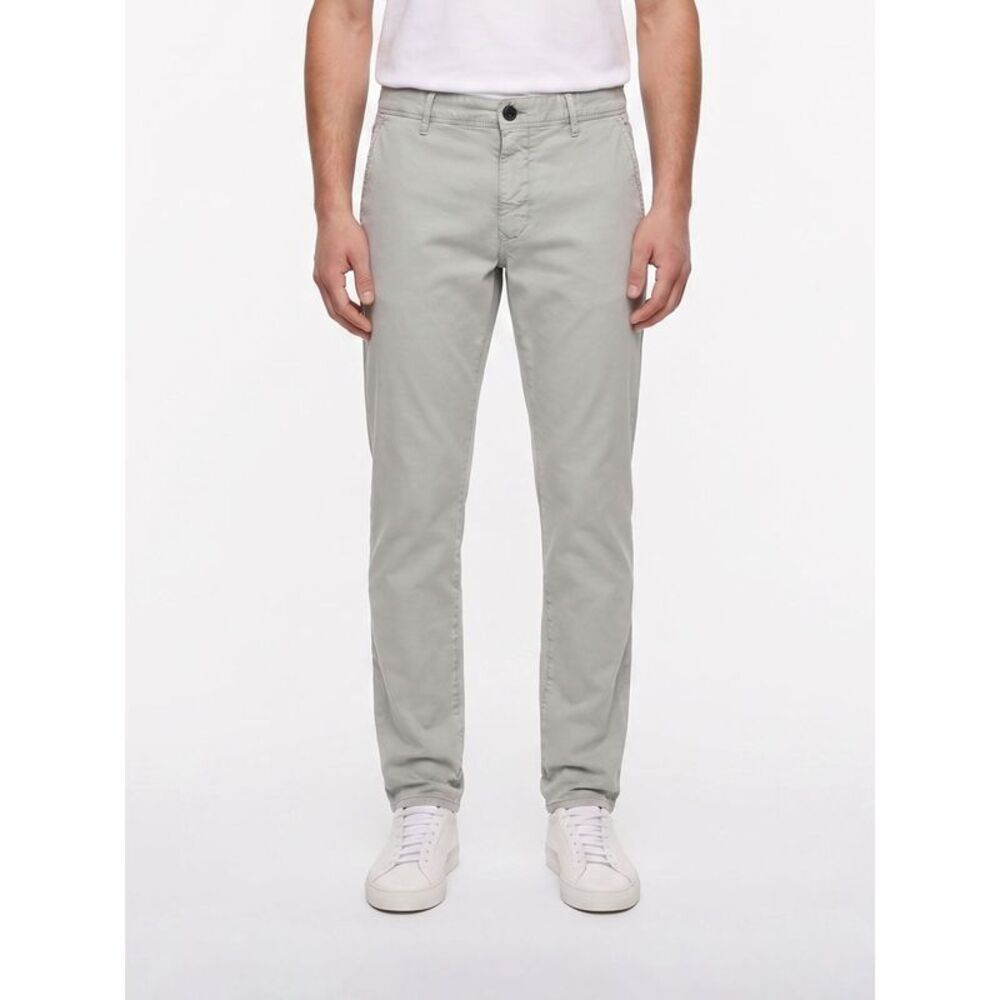 Incotex Pants Men Grey